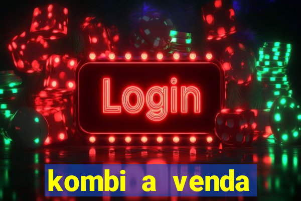 kombi a venda porto alegre